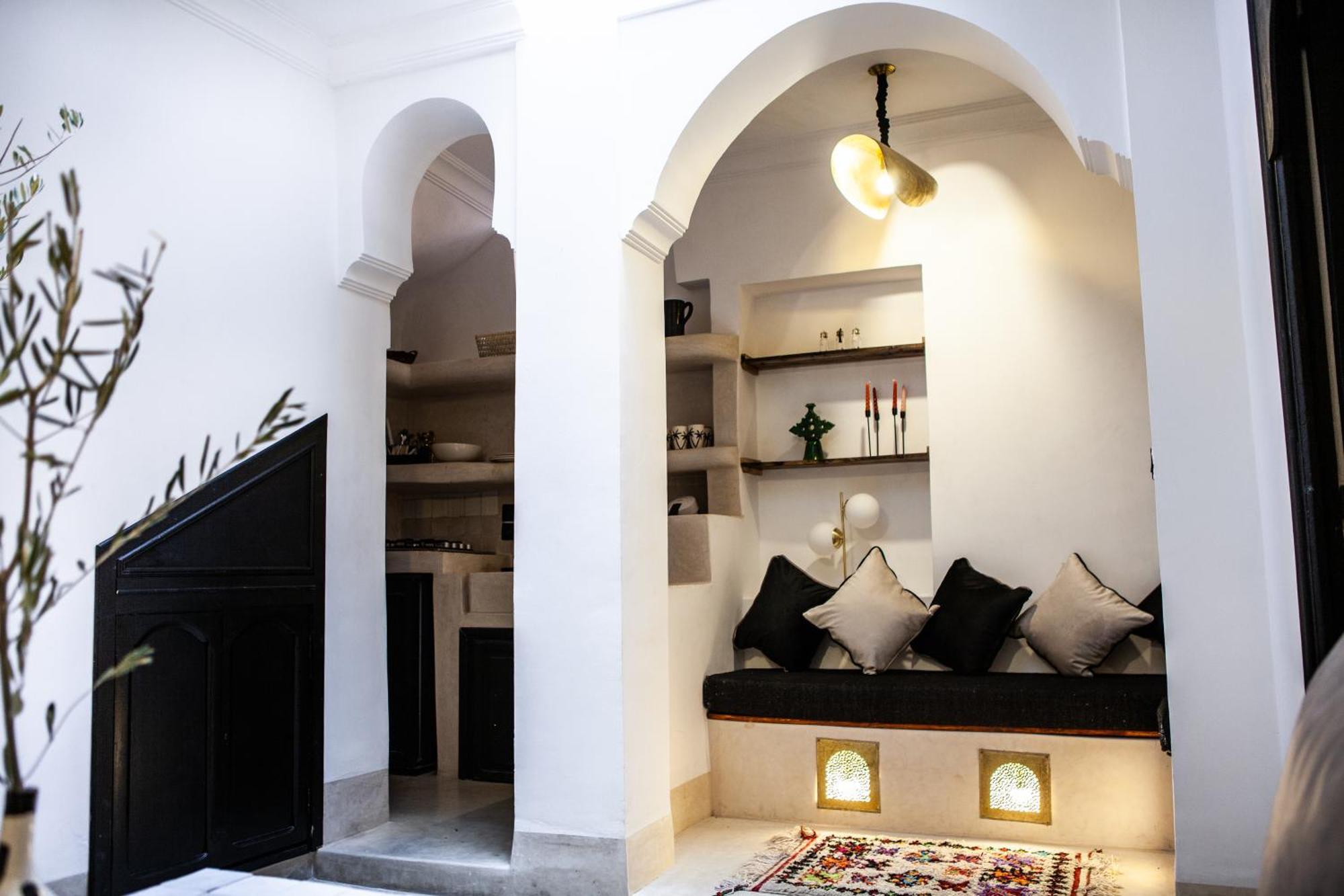 Cosy Riad มาร์ราเกช ภายนอก รูปภาพ
