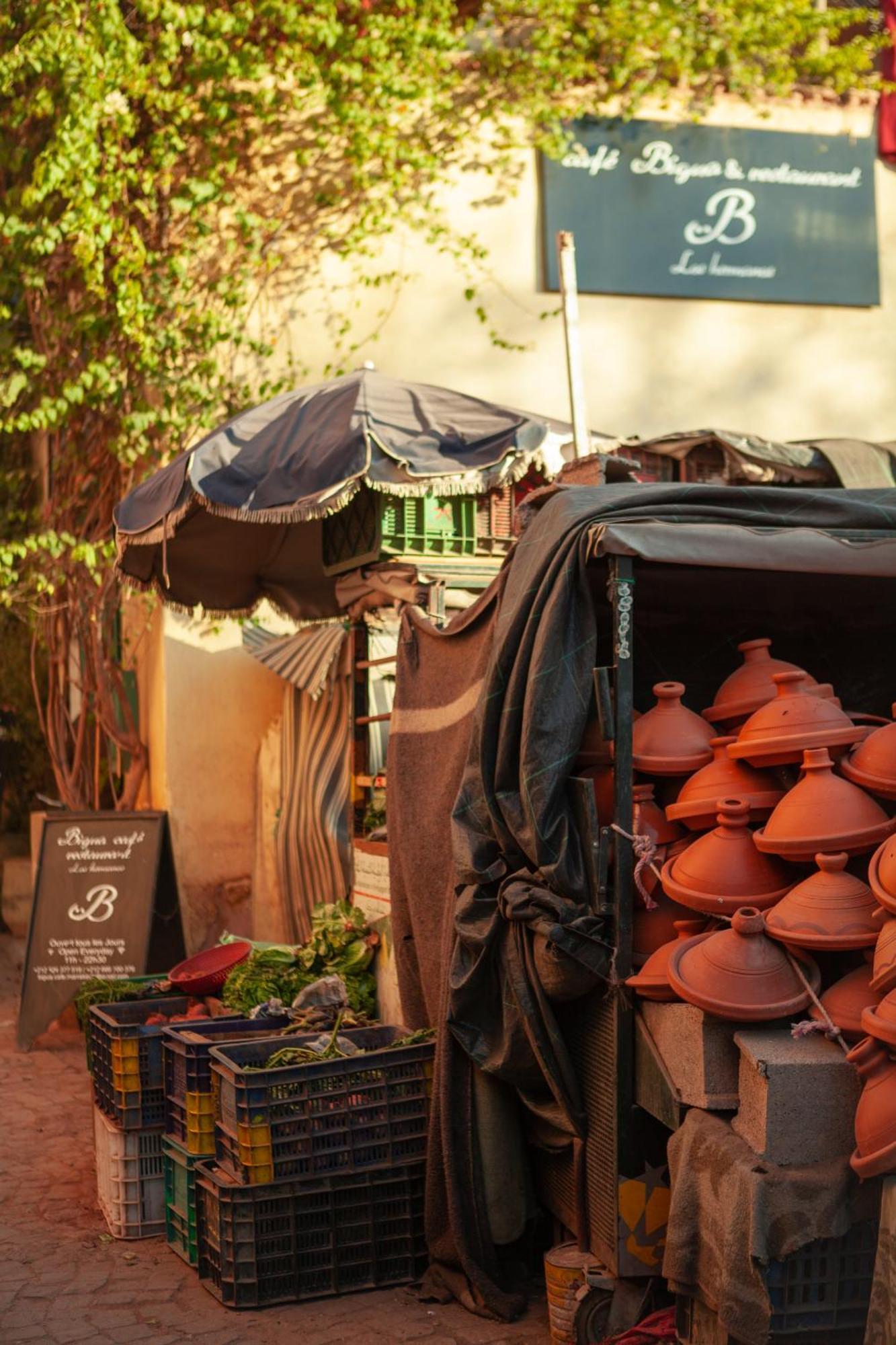 Cosy Riad มาร์ราเกช ภายนอก รูปภาพ