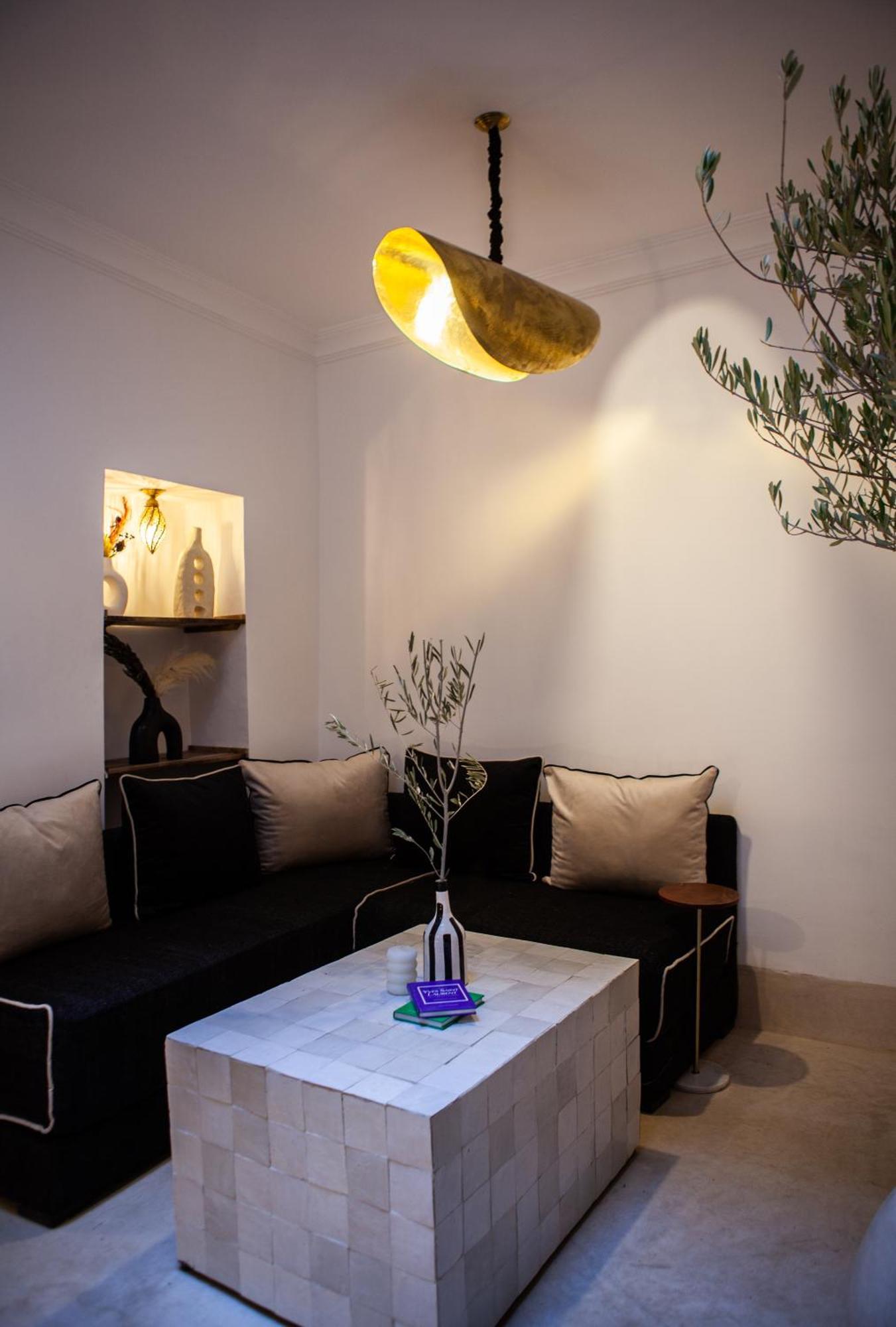 Cosy Riad มาร์ราเกช ภายนอก รูปภาพ