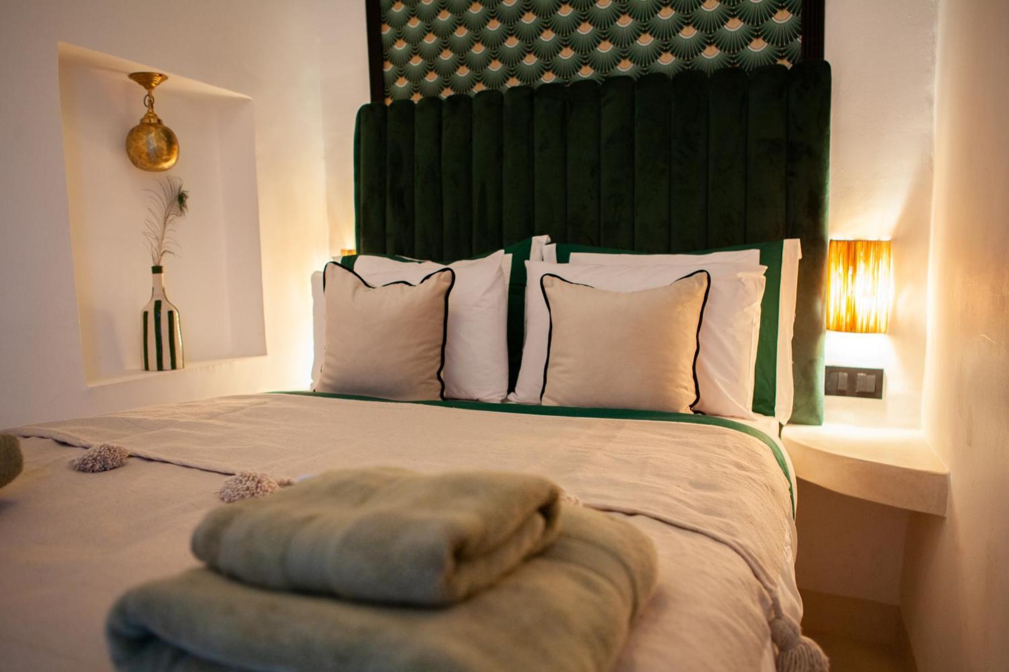 Cosy Riad มาร์ราเกช ภายนอก รูปภาพ
