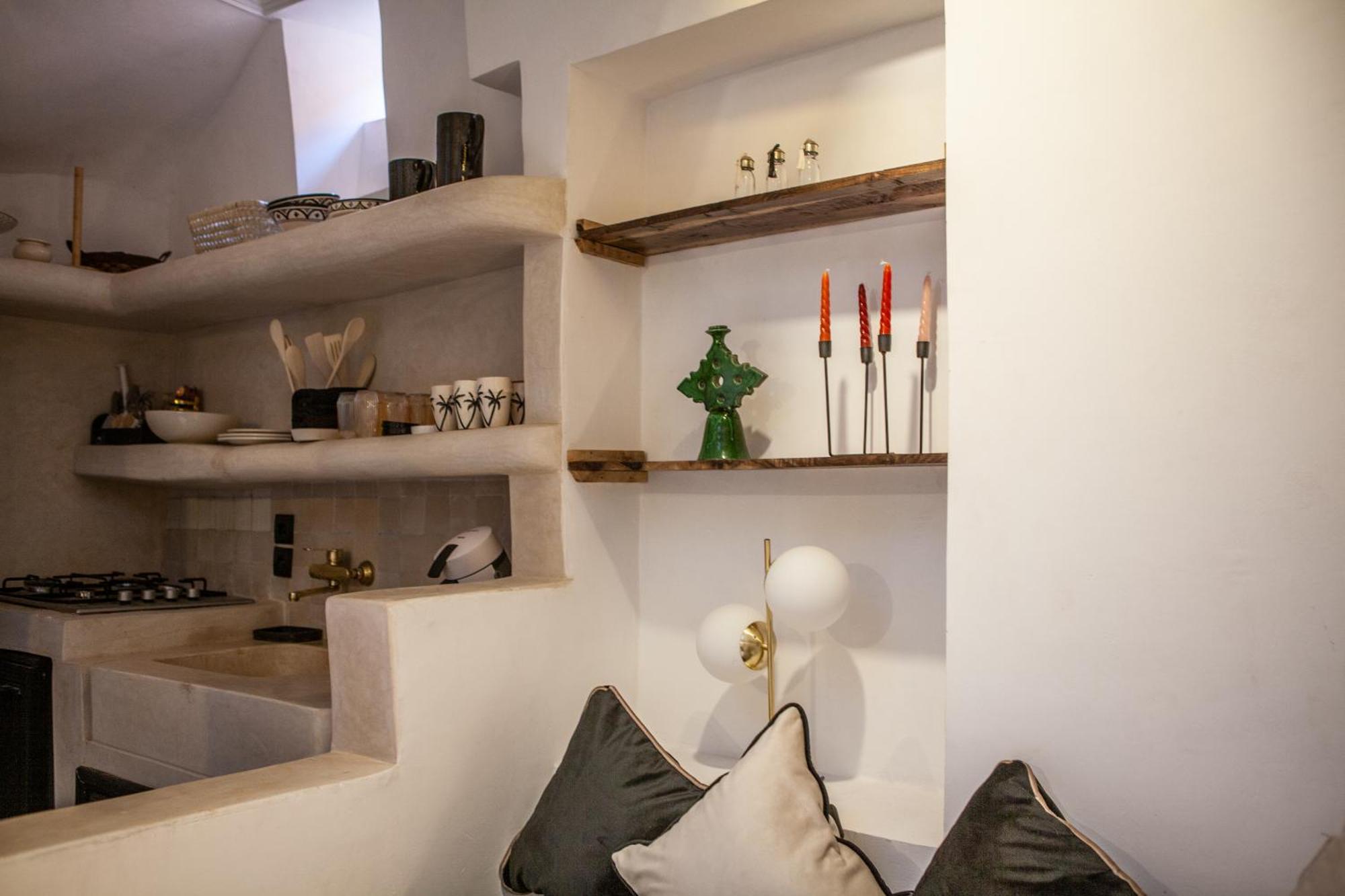 Cosy Riad มาร์ราเกช ภายนอก รูปภาพ